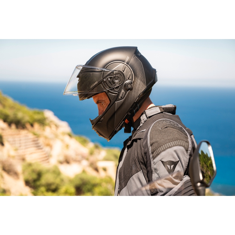 Cardo Beyond GTS integraalhelm voor motorfietsen, zwart