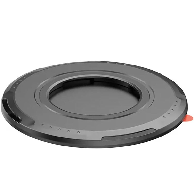 Universele adapter voor magnetische houder GRxplore KC02S zwart