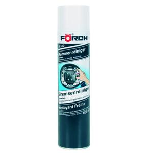 Spray voor het reinigen van remmen en ketting FORCH 600ML