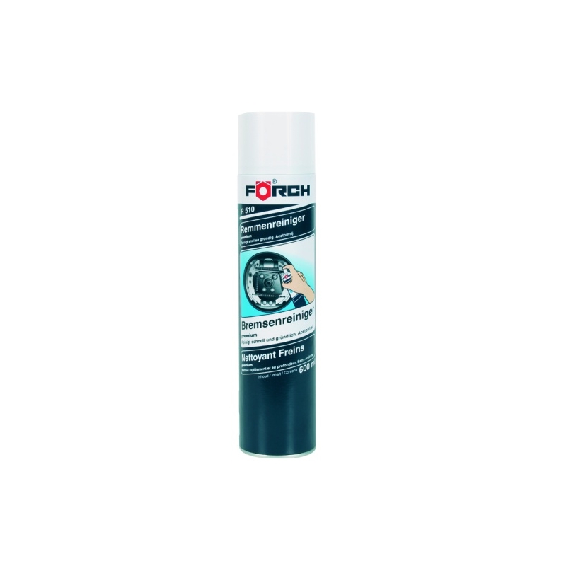 FORCH rem- en kettingreinigingsspray 600 ml