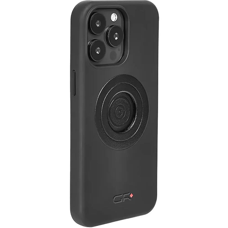 Snel te openen telefoonhoesje voor Apple iPhone 16 PRO Max GRxplore zwart