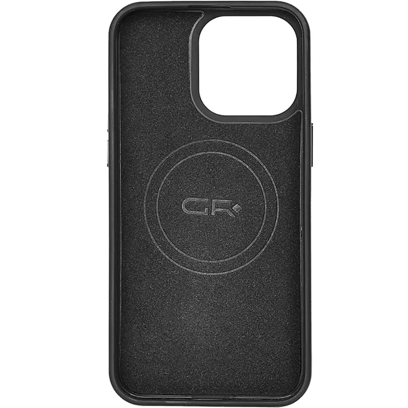 Snel te openen telefoonhoesje voor Apple iPhone 16 PRO Max GRxplore zwart