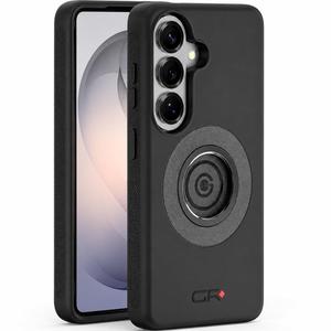 GRxplore telefoonhoesje met snelsluiting voor Samsung Galaxy S26, zwart