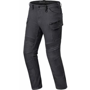 Shima Giro 3.0 motorbroek grijs