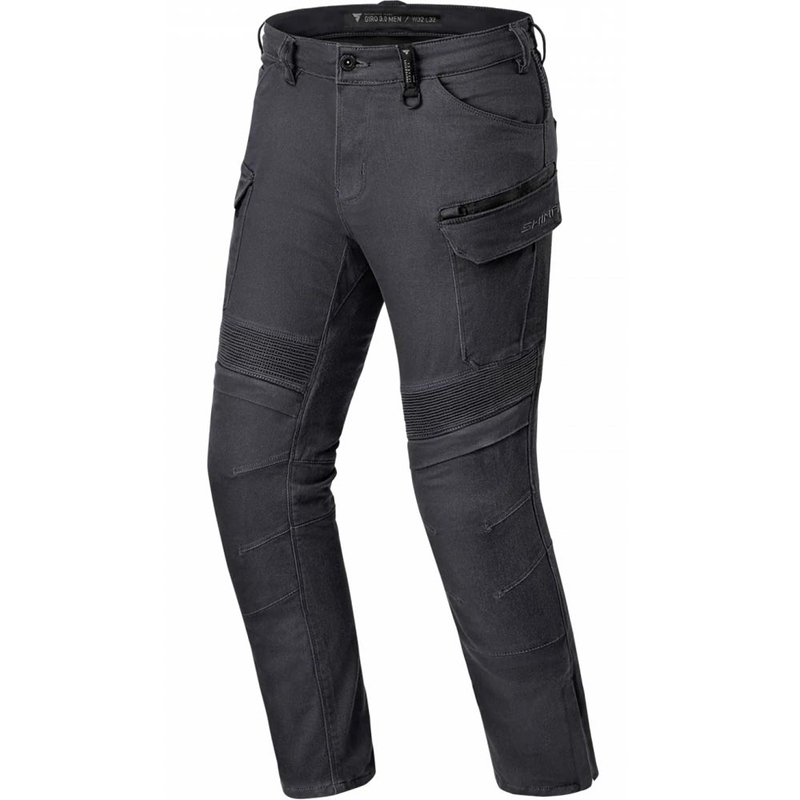 Shima Giro 3.0 motorbroek grijs