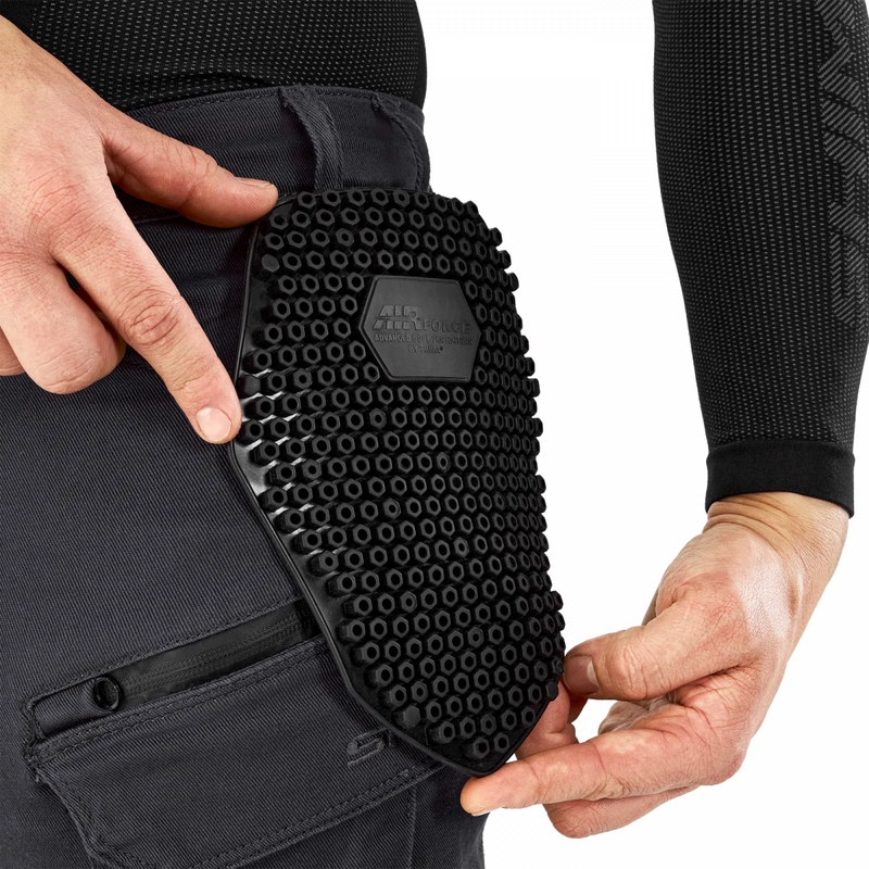 Shima Giro 3.0 motorbroek grijs