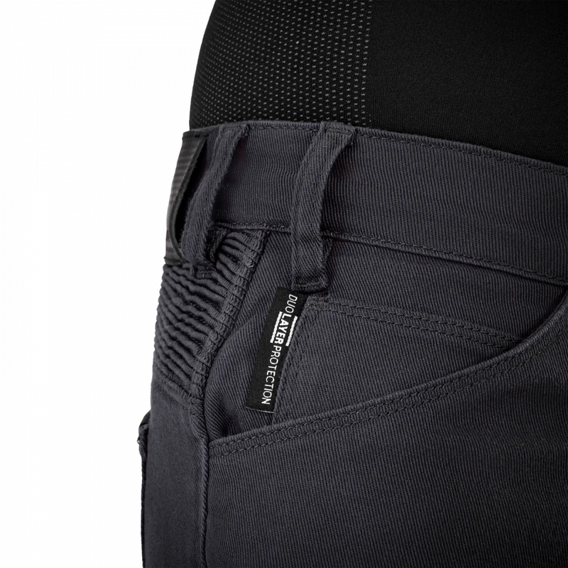 Shima Giro 3.0 motorbroek grijs