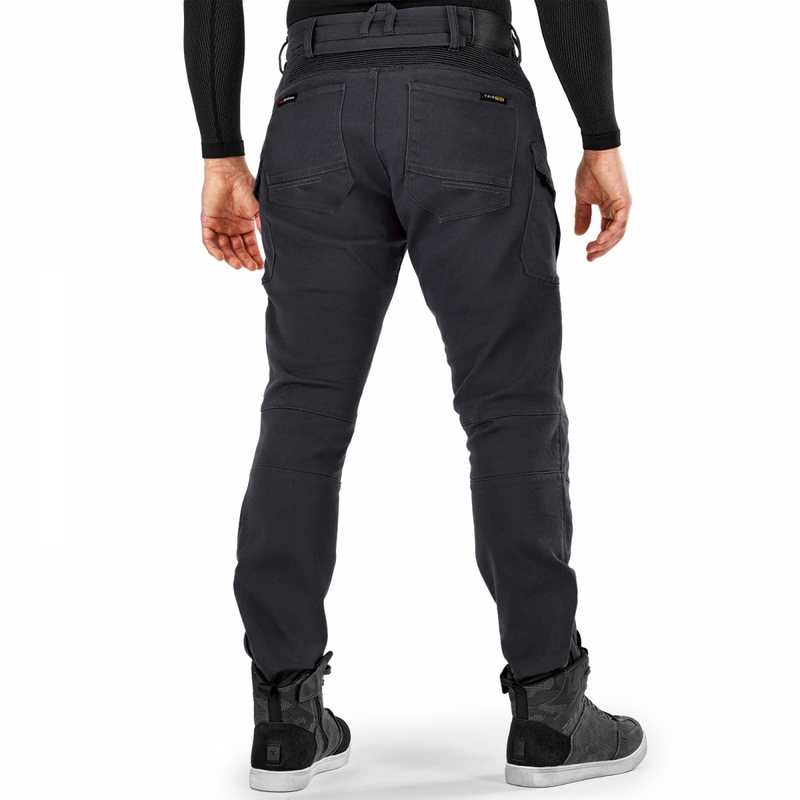 Shima Giro 3.0 motorbroek grijs