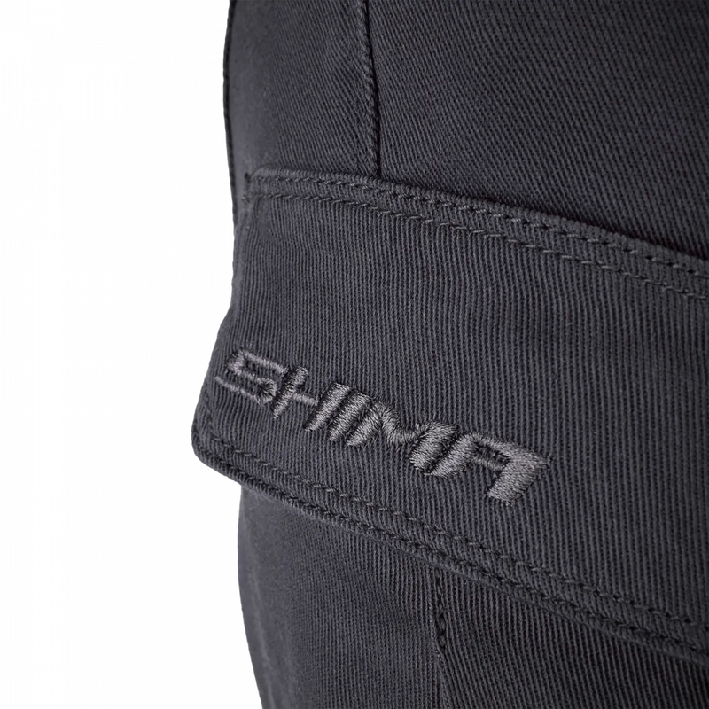 Shima Giro 3.0 motorbroek grijs