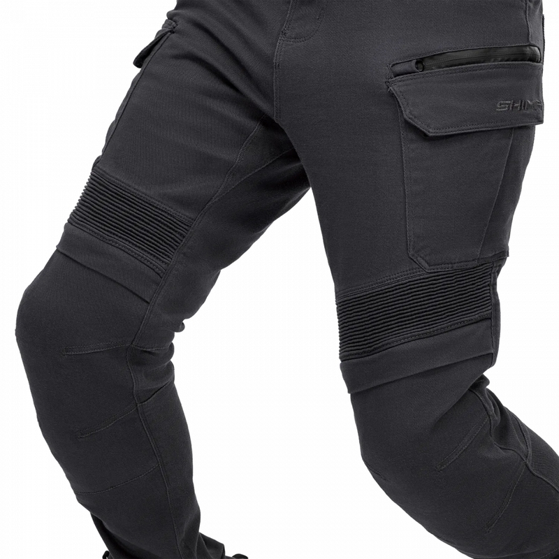 Shima Giro 3.0 motorbroek grijs