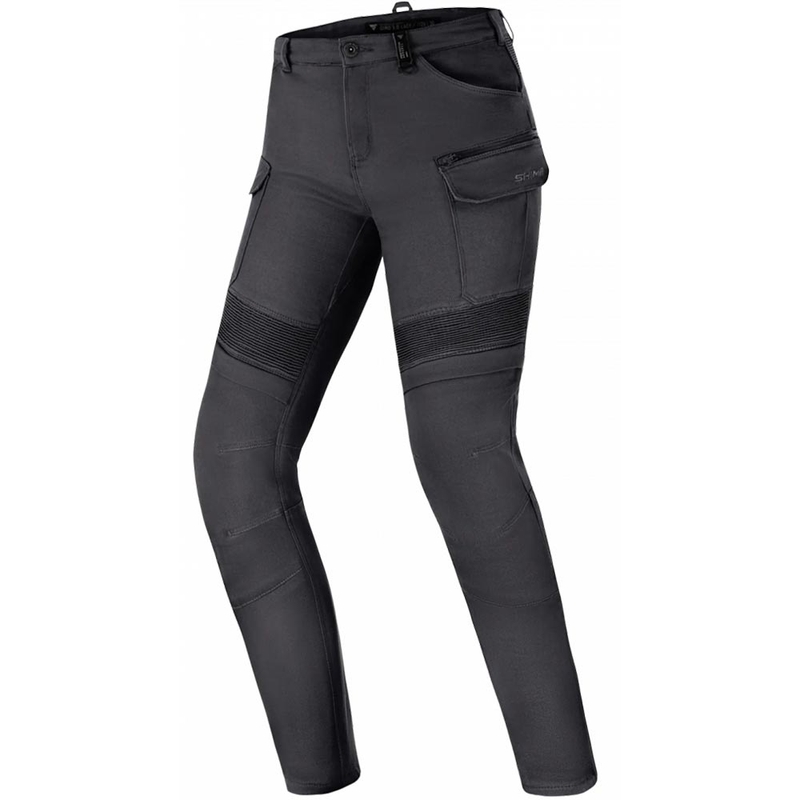 Shima Giro 3.0 dames motorbroek, grijs