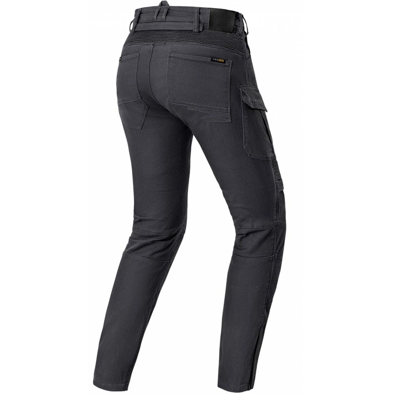 Shima Giro 3.0 dames motorbroek, grijs