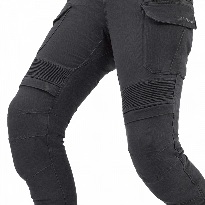 Shima Giro 3.0 dames motorbroek, grijs
