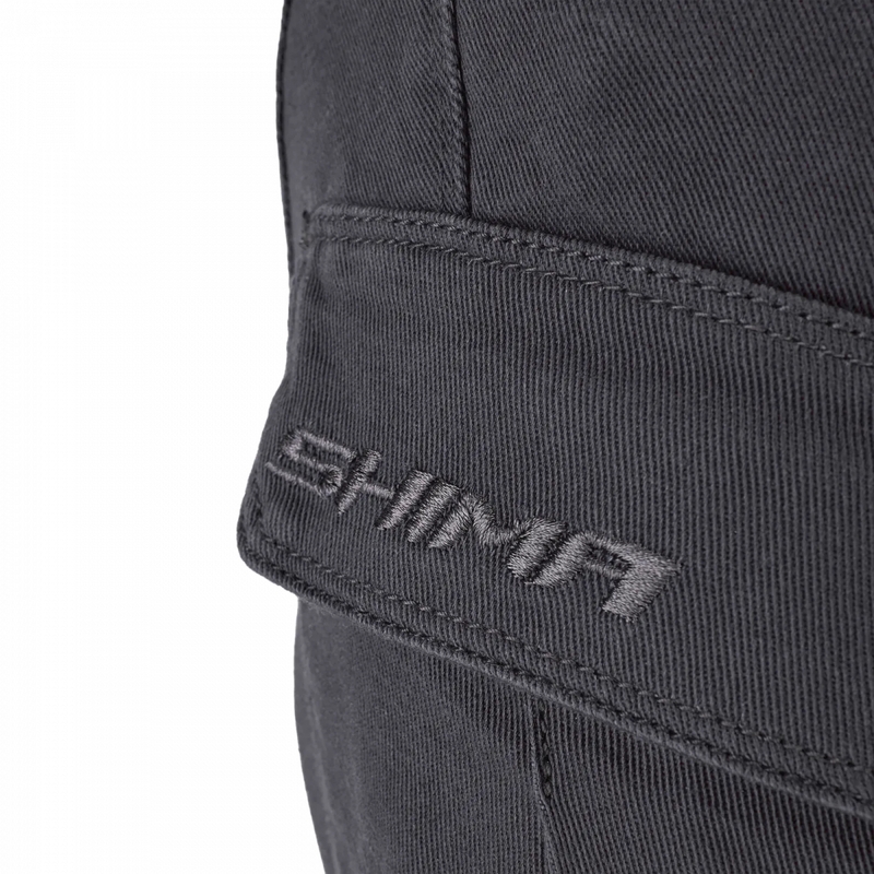 Shima Giro 3.0 dames motorbroek, grijs