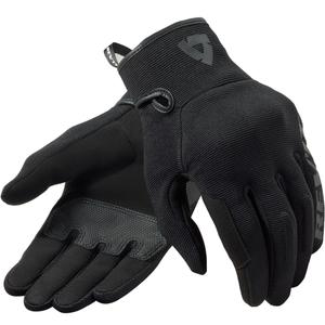 Revit Access motorhandschoenen zwart