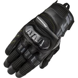 Shima X-Breeze 2 motorhandschoenen zwart