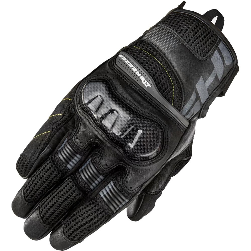 Shima X-Breeze 2 motorhandschoenen zwart