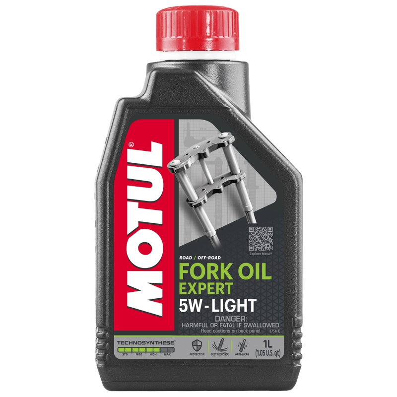 Motul Vorkolie 5W 1 l