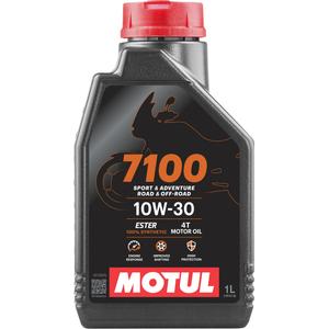 Motul 7100 10W30 4T Olie 1 l