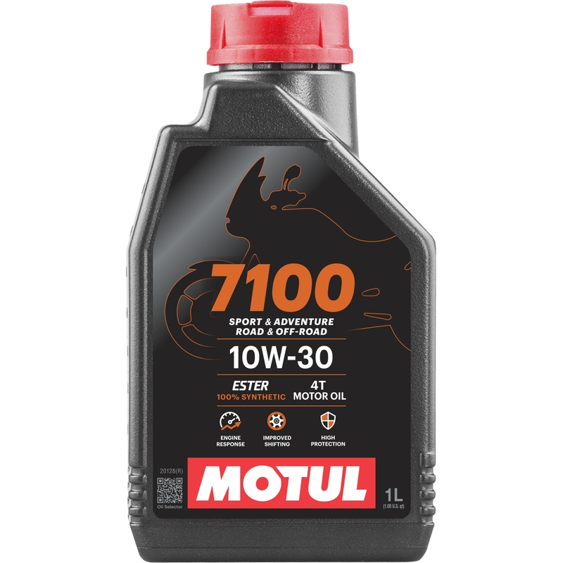 Motul 7100 10W30 4T Olie 1 l
