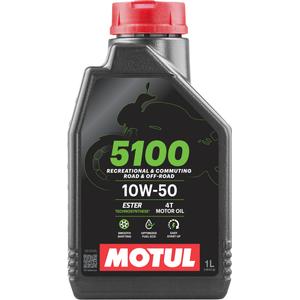 Olie Motul 5100 Ester 10W50 1 l