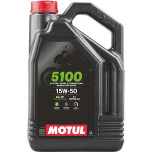 Motul 5100 Ester 15W-50 4 liter