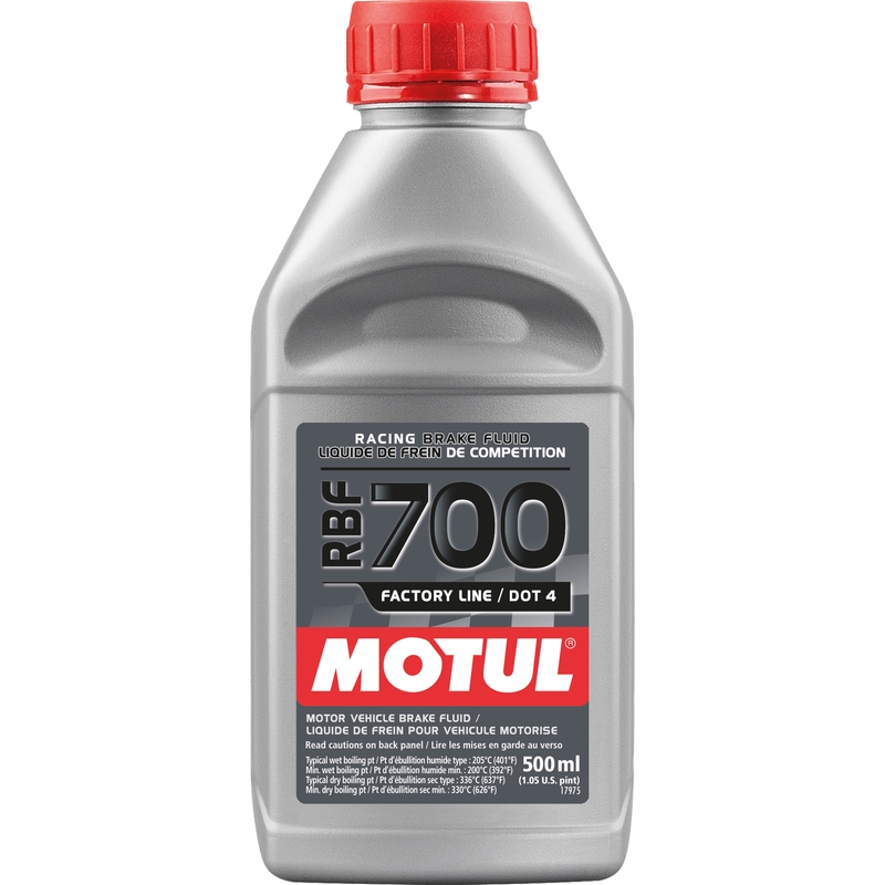 Motul RBF 700 500 ml remvloeistof