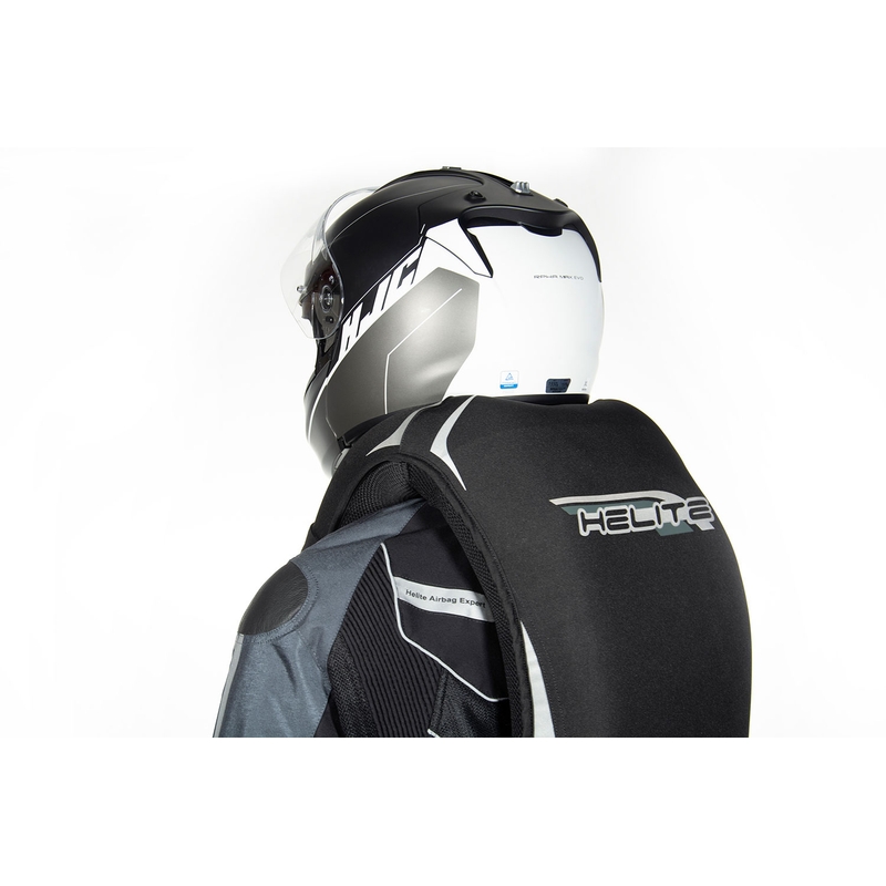 Airbagvest HELITE Turtle 2 zwart