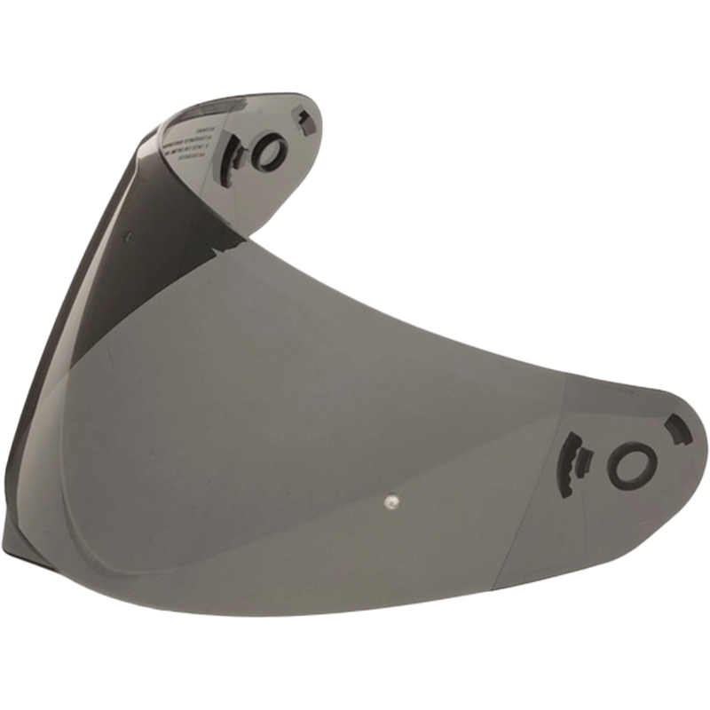 Vizier voor motorhelmen Nox N731 getint