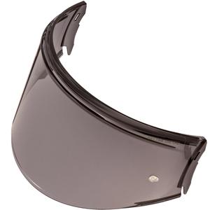 Vizier voor Cassida Multiflip motorhelmen met Pinlock-voorbereiding, getint