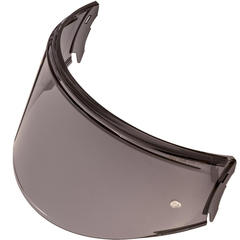 Vizier voor Cassida Multiflip motorhelmen met Pinlock-voorbereiding, getint