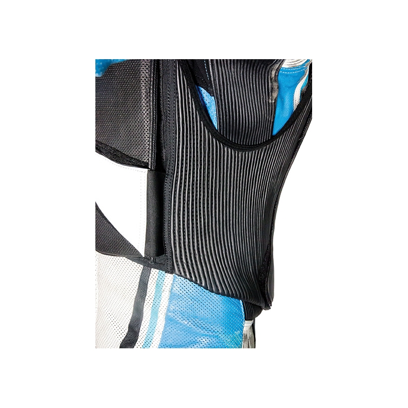 HELITE GP Air 2 airbag vest zwart en wit