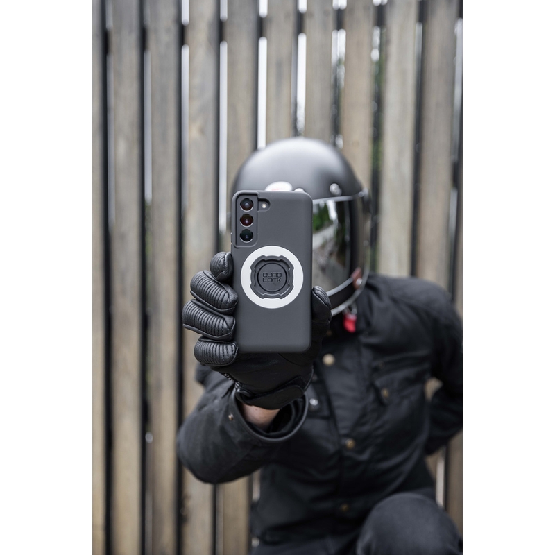 Quad Lock® MAG-hoesje - Samsung Galaxy S25+ Zwart