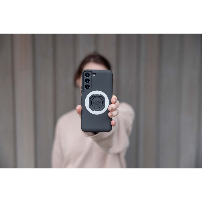 Quad Lock® MAG-hoesje - Samsung Galaxy S25+ Zwart