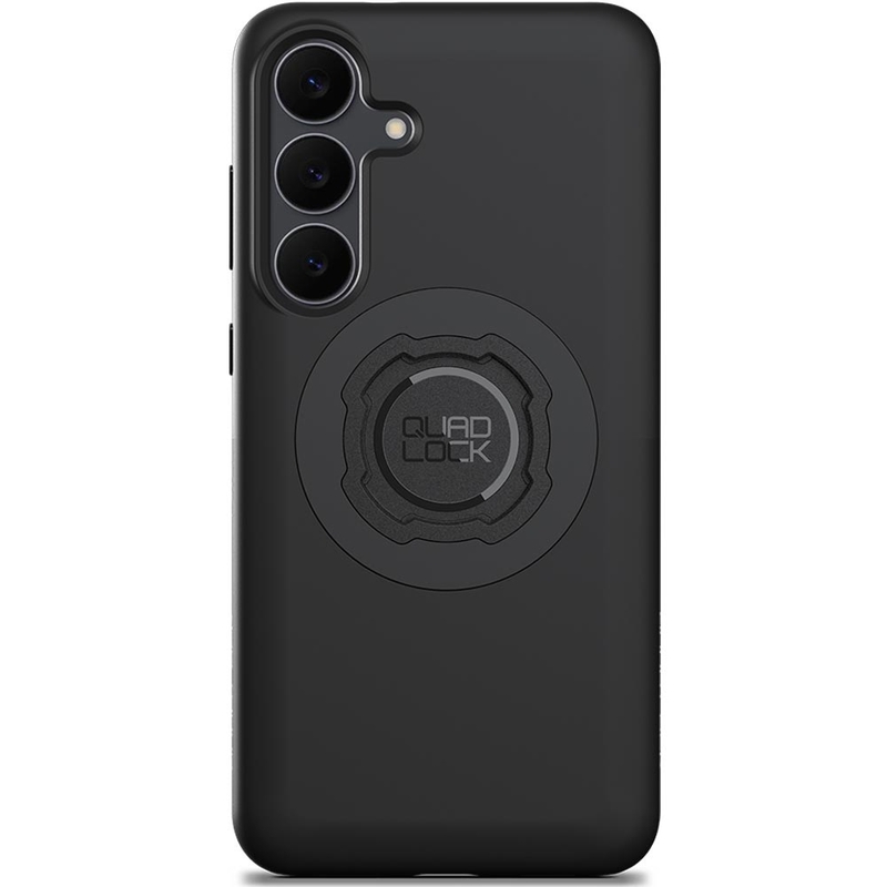 Quad Lock® MAG-hoesje - Samsung Galaxy S25FE zwart