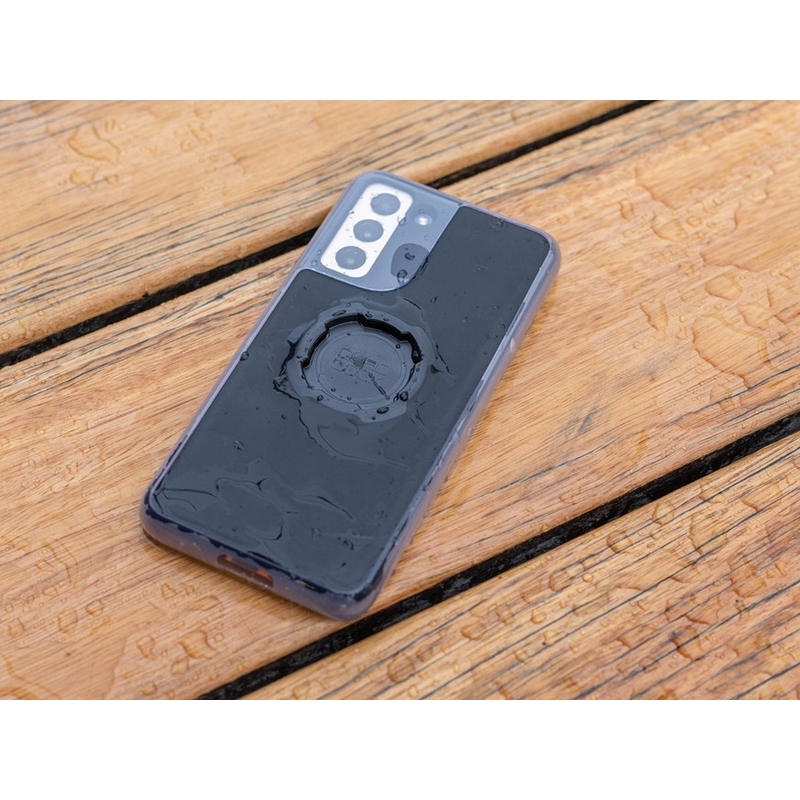 Quad Lock® MAG-hoesje - Samsung Galaxy S25FE zwart