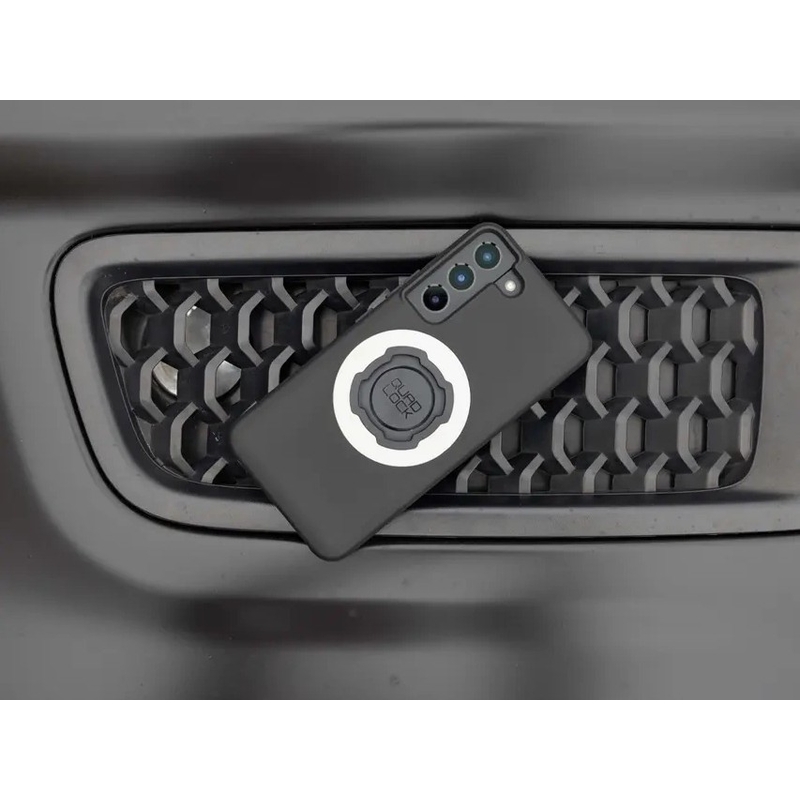 Quad Lock® MAG-hoesje - Samsung Galaxy S24+ Zwart