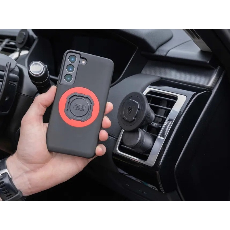 Quad Lock® MAG-hoesje - Samsung Galaxy S24+ Zwart