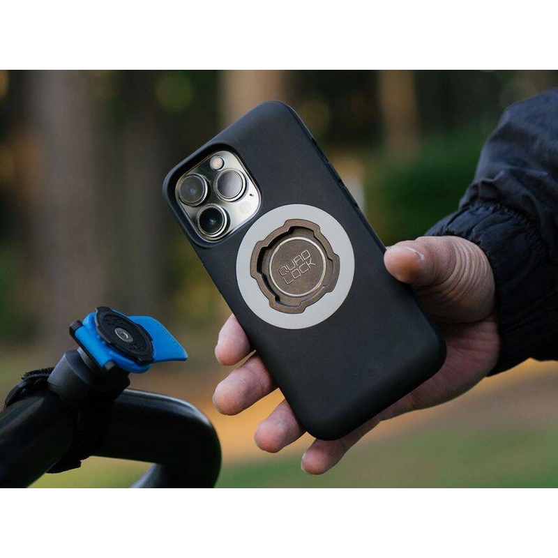 Quad Lock® MAG 2 ring grijs