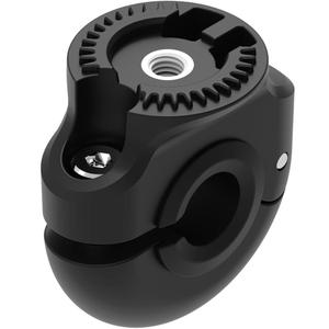 Quad Lock® 360 V2 Kleine telefoonhouderbasis Zwart