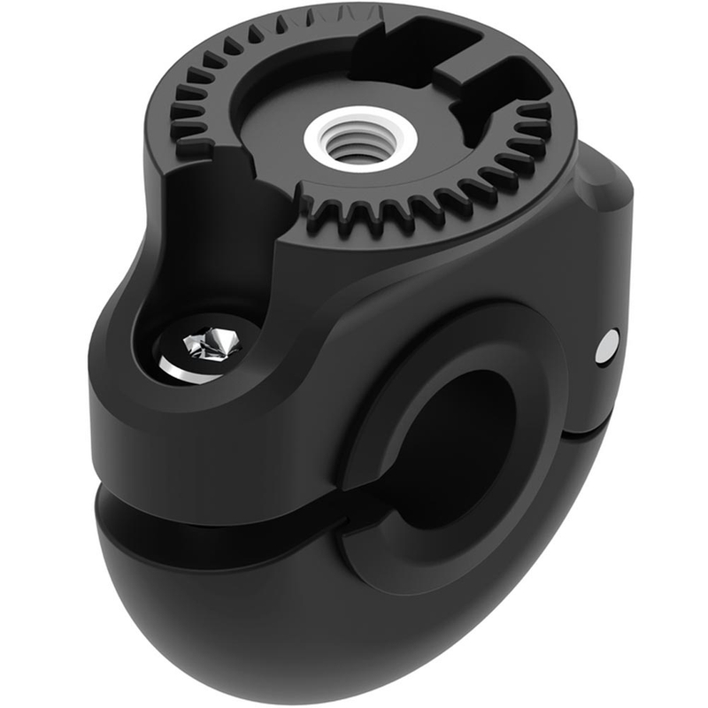 Quad Lock® 360 V2 Kleine telefoonhouderbasis Zwart