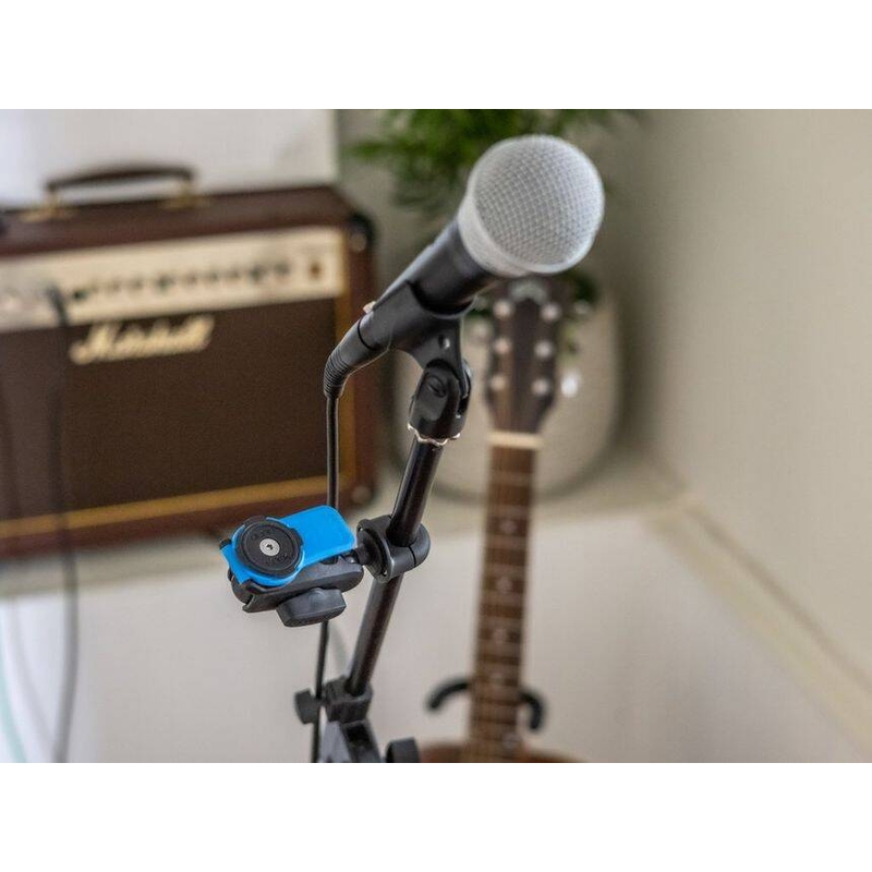 Quad Lock® 360 V2 Kleine telefoonhouderbasis Zwart