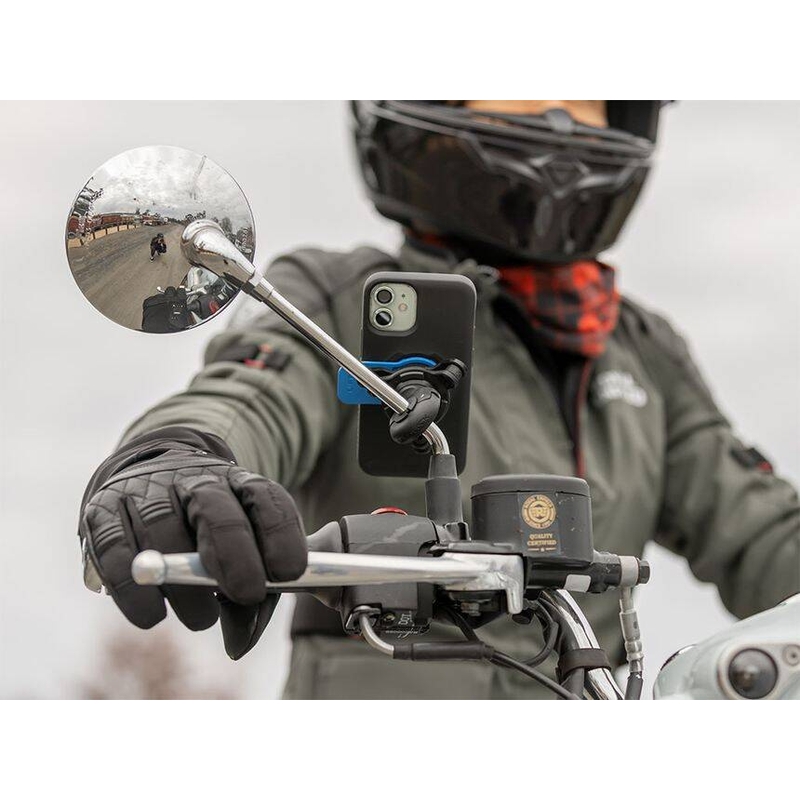 Quad Lock® 360 V2 Kleine telefoonhouderbasis Zwart