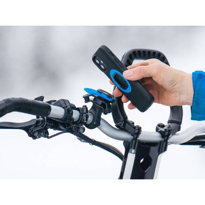 Quad Lock® 360 V2 Kleine telefoonhouderbasis Zwart