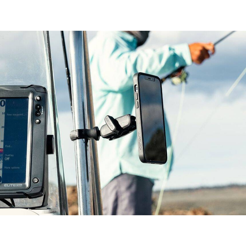 Quad Lock® 360 V2 Kleine telefoonhouderbasis Zwart