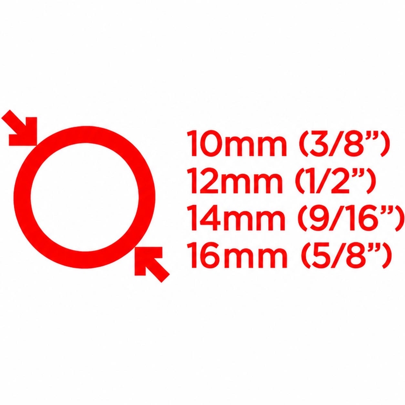 Quad Lock® 360 V2 Kleine telefoonhouderbasis Zwart