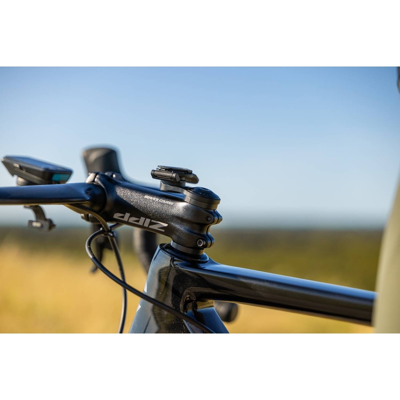 Quad Lock® stuurpenkapbevestiging zwart