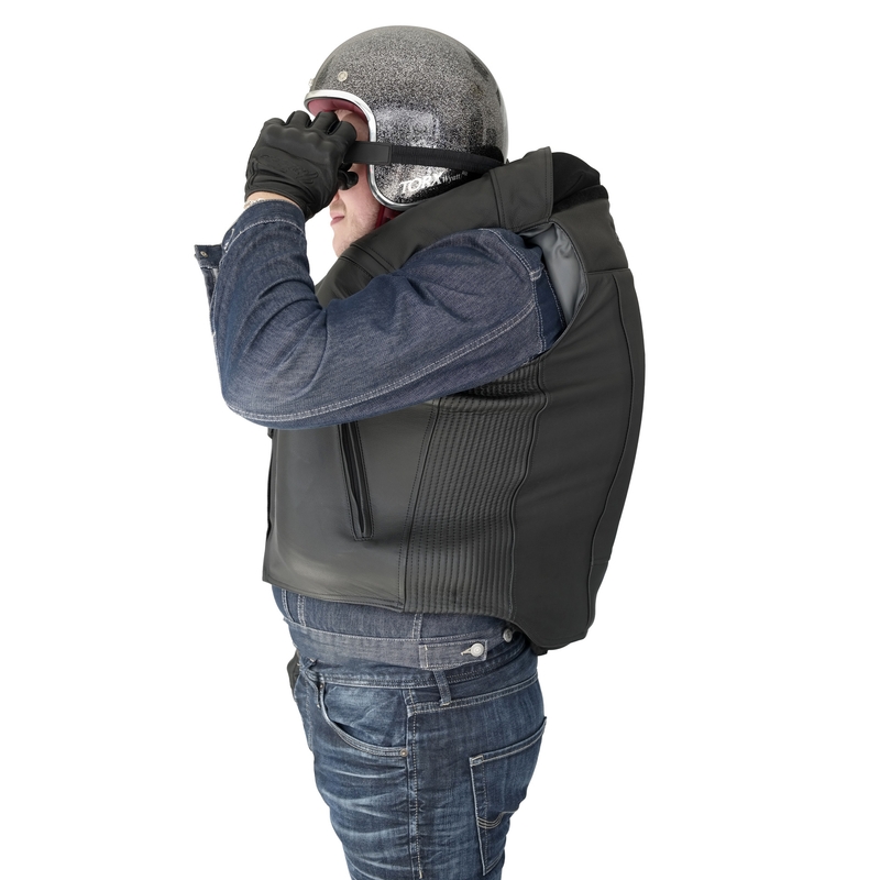 Airbagová vesta HELITE Custom výprodej