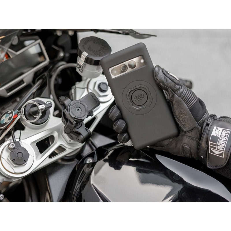 Quad Lock® MAG-hoesje - Google Pixel 10/10 PRO zwart