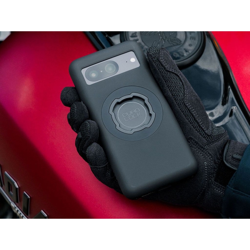 Quad Lock® MAG-hoesje - Google Pixel 10/10 PRO zwart
